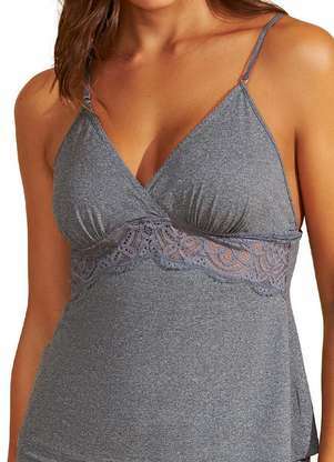 Pijama Feminino Curto Recco 18159 - RECCO
