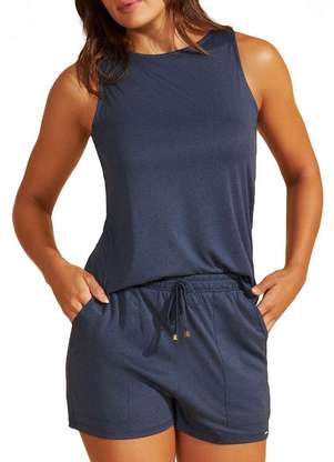 Pijama Feminino Curto Recco 18160 - RECCO