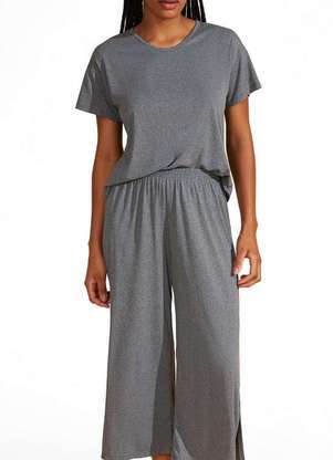 Pijama Feminino Longo Recco 17951 - RECCO