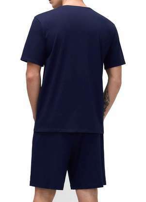 Pijama Masculino Curto Hering 7c7r - HERING