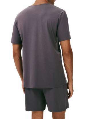 Pijama Masculino Curto Hering 7c7r - HERING