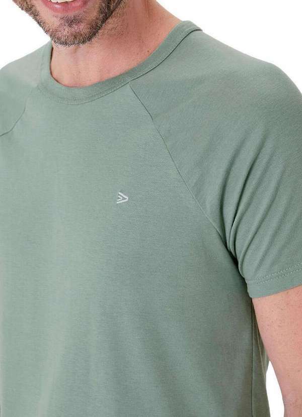 Malwee - Pijama Masculino Curto Malwee 1000122463 00411-Verde 3