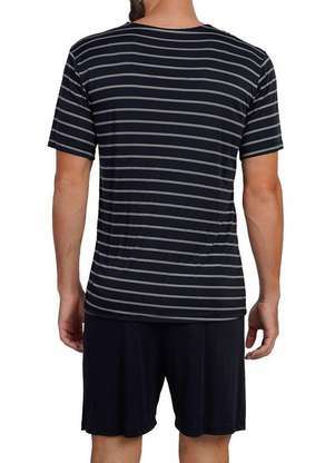 Pijama Masculino Curto Podiun 268011 - PODIUN