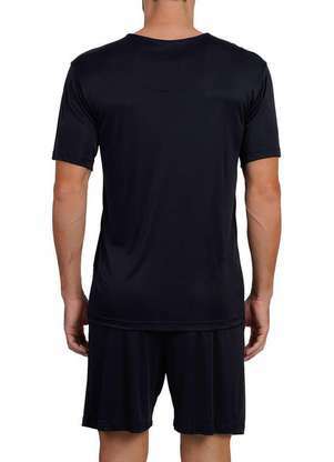 Pijama Masculino Curto Podiun 268018 - PODIUN