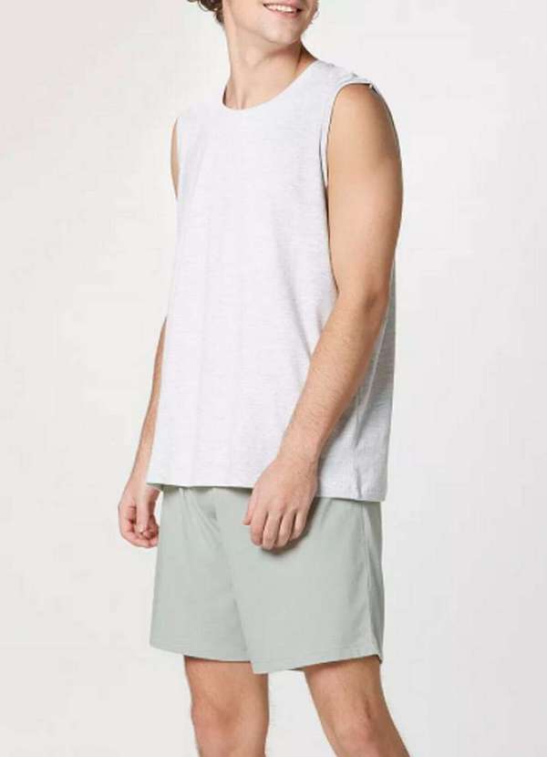 Hering - Pijama Masculino Hering 7ata 2h-Off-White 2