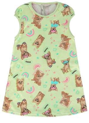 Camisola Infantil Menina Curta Malwee 1000130622 - MALWEE