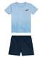 Malwee - Pijama Infantil Menino Curto Malwee 1000131916 00845-Azul - variação: 01631-Azul-Marinho