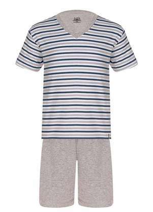 Pijama Infantil Menino Curto Lupo 20021-001 - LUPO