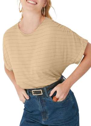 Blusa Feminina Ampla Malwee 1000129556 - MALWEE