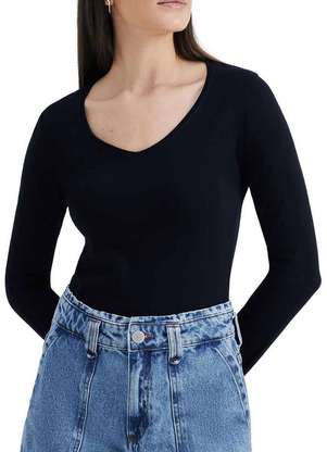 Blusa Feminina Hering 4d8a - HERING