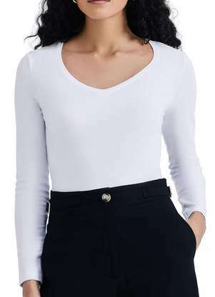 Blusa Feminina Hering 4d8a - HERING