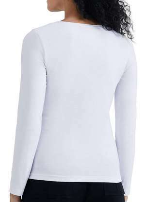 Blusa Feminina Hering 4d8a - HERING
