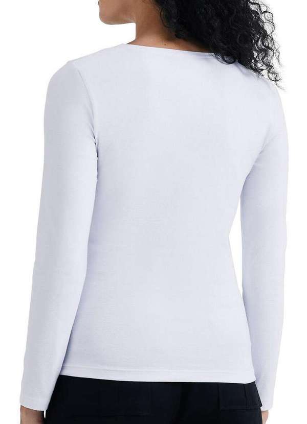 Hering - Blusa Feminina Hering 4d8a Noa-Branco 2