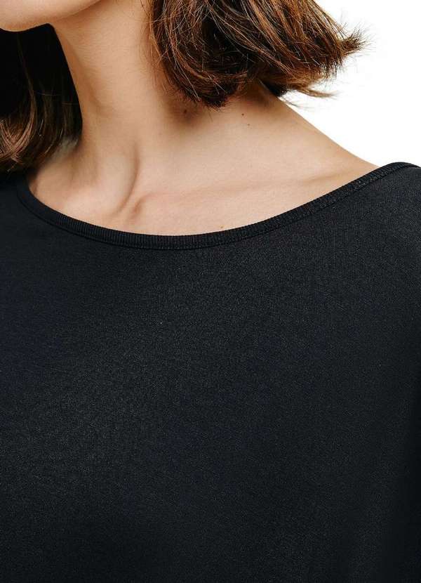 Hering - Blusa Feminina Hering 4f9m N10-Preto 3