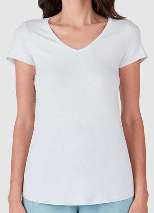 Blusa Feminina Malwee 1000037400 - MALWEE