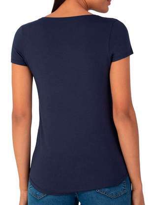 Blusa Feminina Malwee 1000037400 - MALWEE