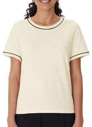 Blusa Feminina Malwee 1000132867 - MALWEE