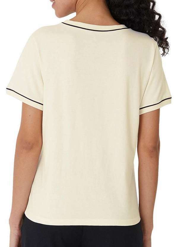 Malwee - Blusa Feminina Malwee 1000132867 00383-Off-White 2