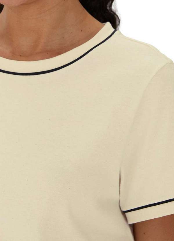 Malwee - Blusa Feminina Malwee 1000132867 00383-Off-White 3