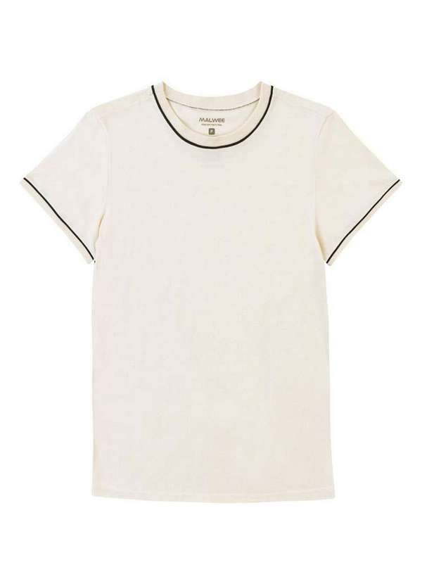 Malwee - Blusa Feminina Malwee 1000132867 00383-Off-White 5