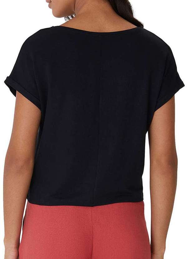 Malwee - Blusa Feminina Malwee 1000132926 00004-Preta 2