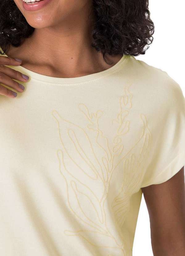 Malwee - Blusa Feminina Malwee 1000132926 00383-Off-White 3