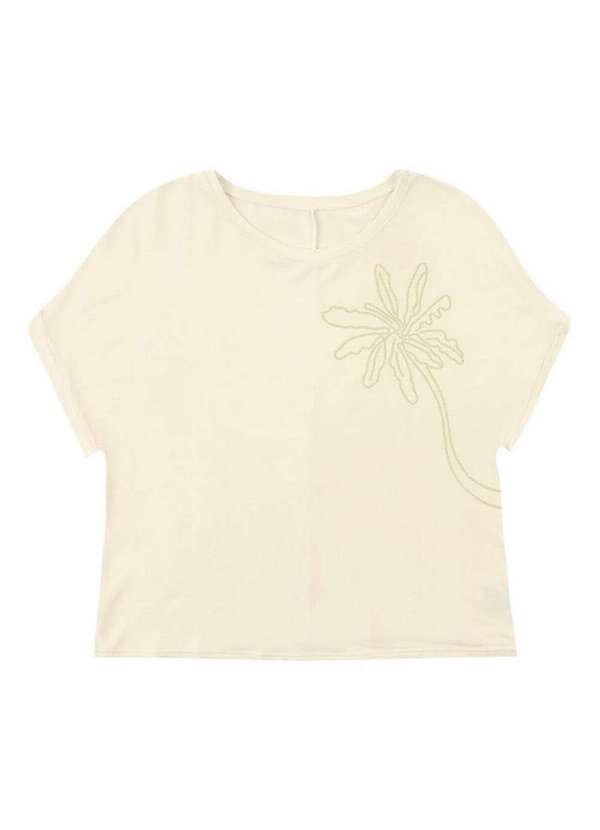 Malwee - Blusa Feminina Malwee 1000132926 00383-Off-White 5