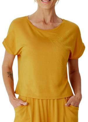 Blusa Feminina Malwee 1000132926 - MALWEE