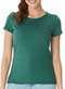 Malwee - Blusa Feminina Malwee 1000137046 Pima 00001-Branca - variação: 70422-Verde
