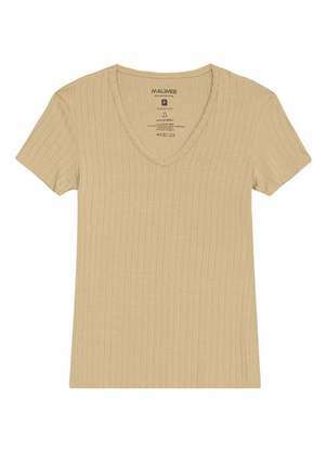 Blusa Feminina Justa Malwee 1000127045 - MALWEE