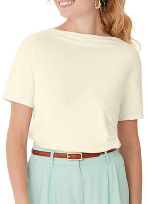 Blusa Feminina Reta Malwee 1000129562 - MALWEE