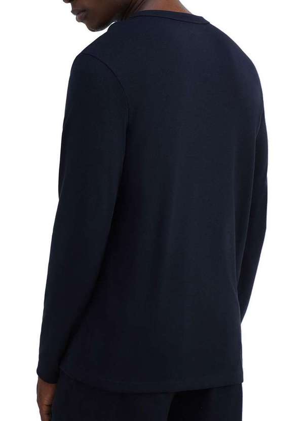 Hering - Blusa Masculina Hering Lz10 N10-Preto 2