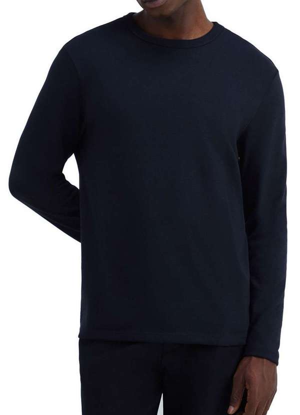 Hering - Blusa Masculina Hering Lz10 N10-Preto