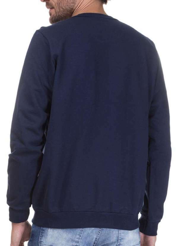 Malwee - Blusa Masculina Malwee 1000006665 02023-Azul-Marinho 2