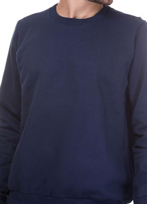 Malwee - Blusa Masculina Malwee 1000006665 02023-Azul-Marinho 3