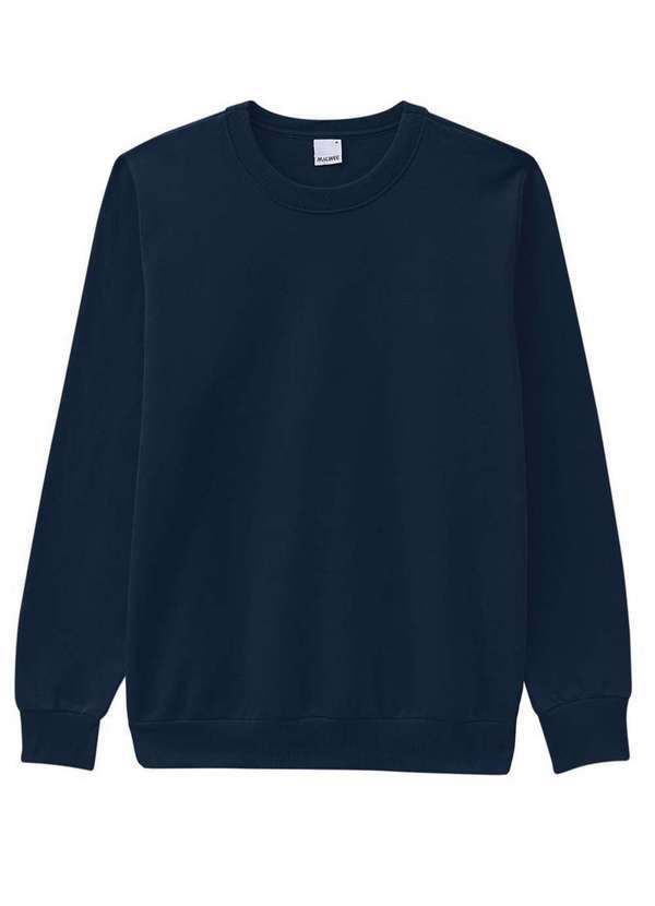 Malwee - Blusa Masculina Malwee 1000006665 02023-Azul-Marinho 4