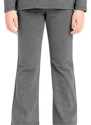 Calça Infantil Menina Boot Cut Malwee 1000120653 - MALWEE