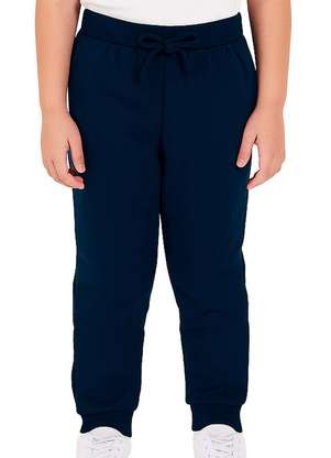 Calça Infantil Menina Moletom Malwee 1000085541 - MALWEE