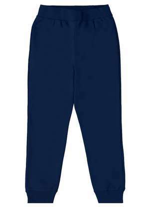 Calça Infantil Menina Moletom Malwee 1000085541 - MALWEE