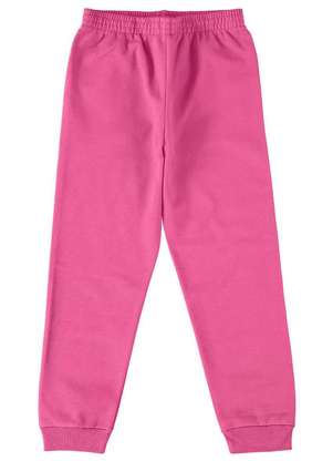 Calça Infantil Moletom Malwee 1000108790 - MALWEE