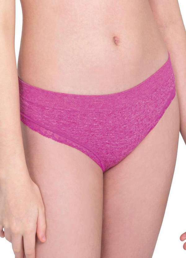 Lupo - Calcinha Infantil Loba 40341-001 5620-Magenta