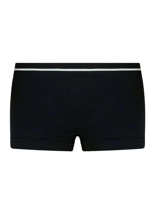 Lupo - Calcinha Infantil Lobinha 18720-001 9990-Preta