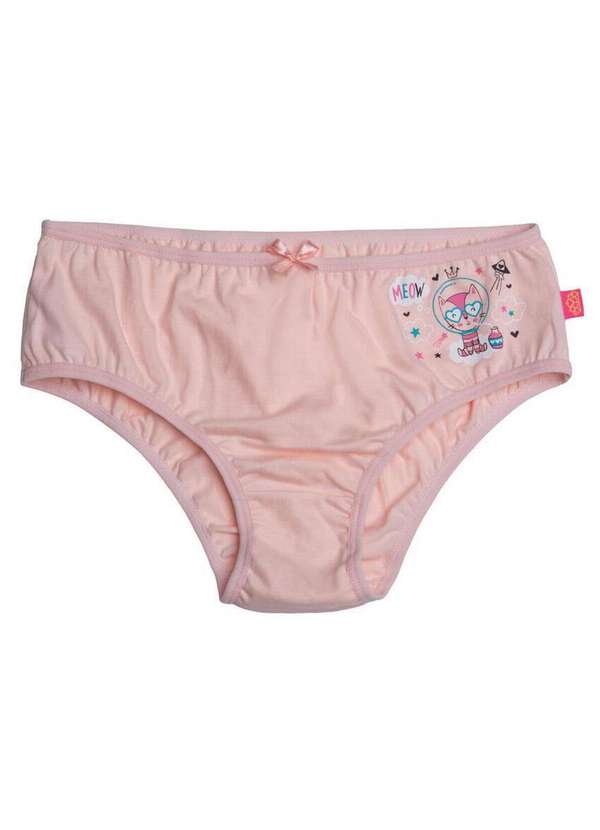 Sanny - Calcinha Infantil Sanny 213110 2s-Pêssego
