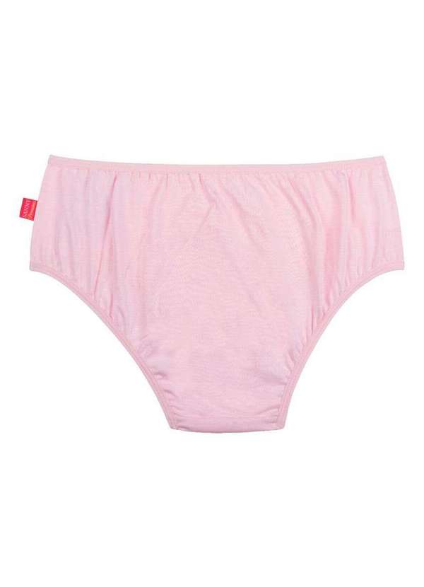 Sanny - Calcinha Infantil Sanny 213330 2g-Rosa-Bella 2