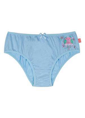 Calcinha Infantil Sanny 213330 - SANNY