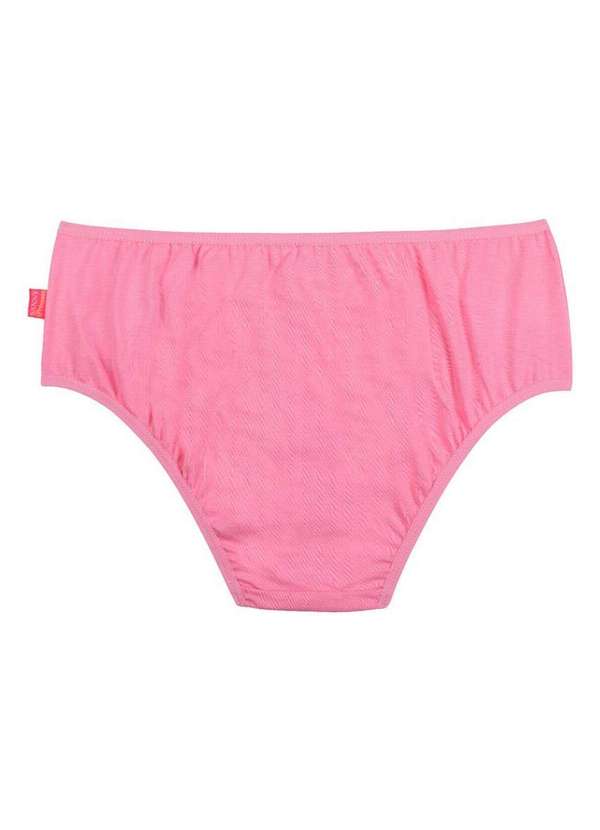 Sanny - Calcinha Infantil Sanny 213349 2f-Rosa-Flan 2