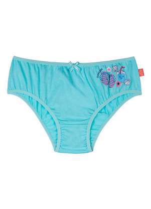 Calcinha Infantil Sanny 213349 - SANNY