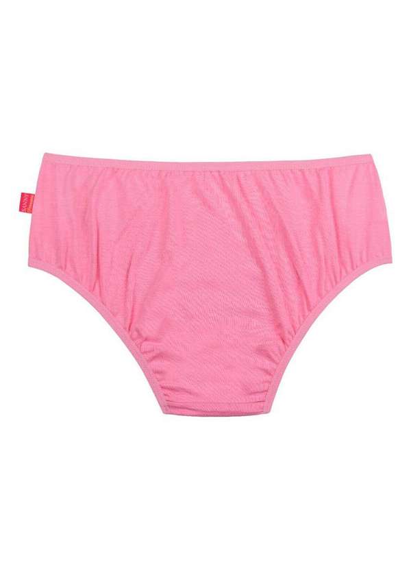 Sanny - Calcinha Infantil Sanny 213357 2f-Rosa-Flan 2