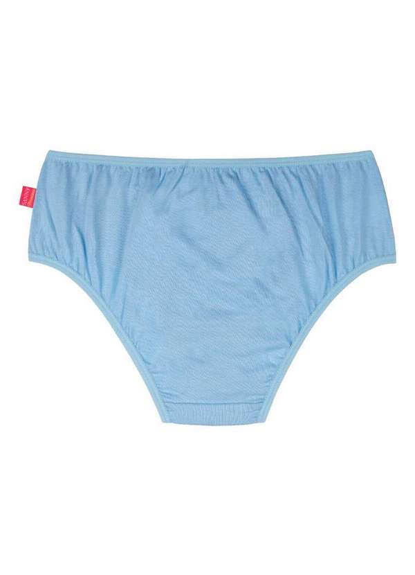 Sanny - Calcinha Infantil Sanny 213357 3j-Azul-Glacê 2