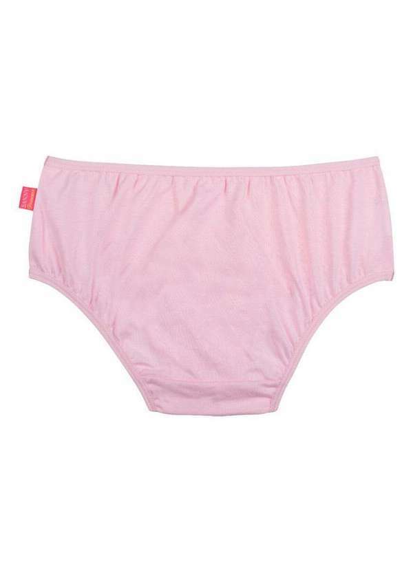 Sanny - Calcinha Infantil Sanny 223263 2g-Rosa-Bella 2